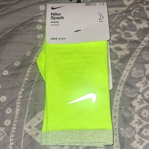 Nike Spark Dri-fit Running Socks (Unisex)
